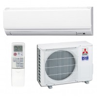 MITSUBISHI ELECTRIC PKA-RP50HAL-PUHZ-ZRP50VKA (полупромышленная серия)